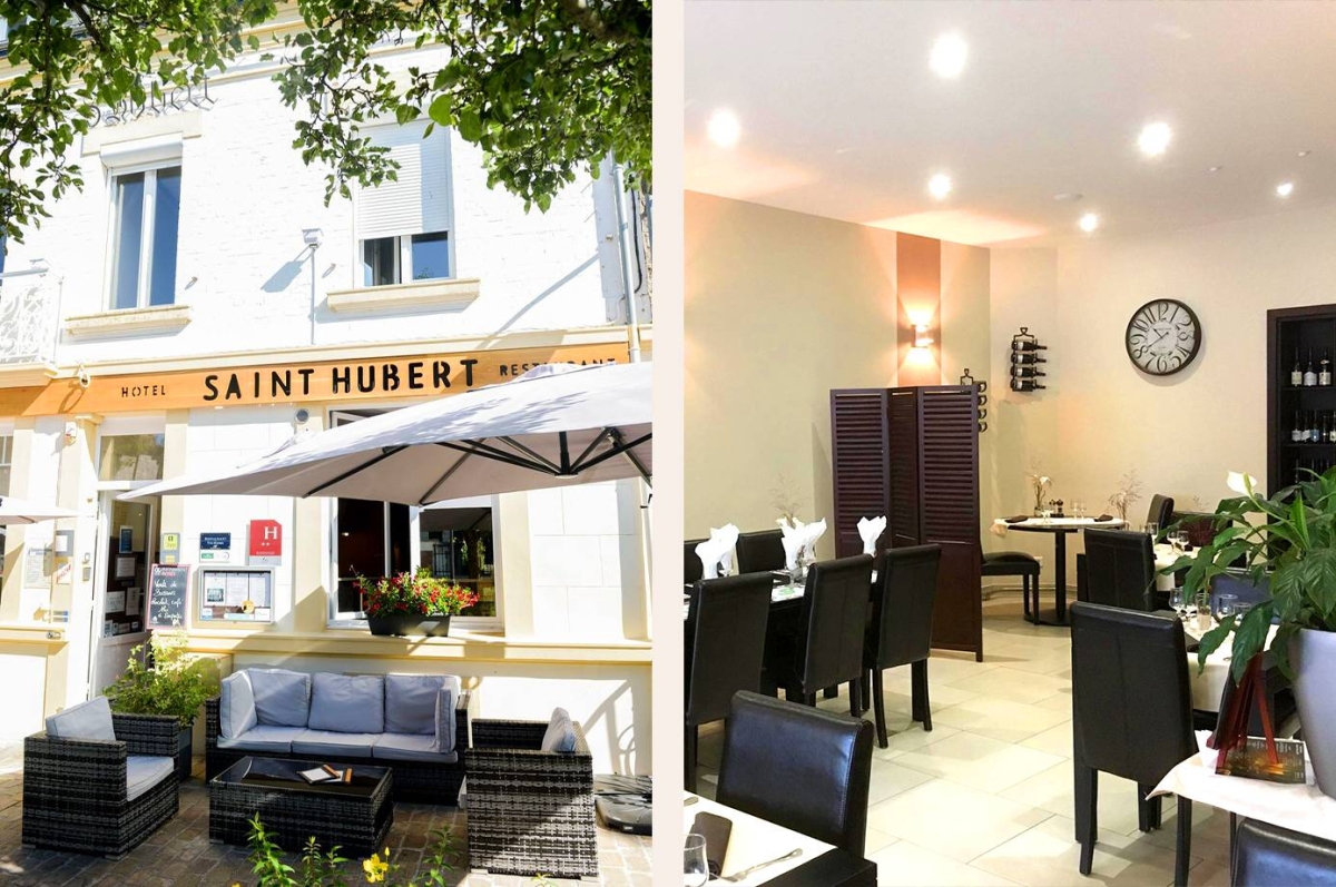 Restaurant - Saint-Hubert - Haybes - les meilleurs restaurant de HAYBES