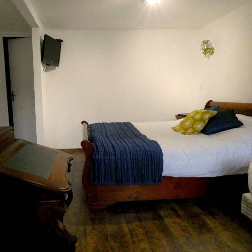 Hôtel - Saint-Hubert - Restaurant Haybes - top resto HAYBES