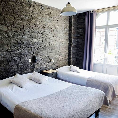 Hôtel - Saint-Hubert - Restaurant Haybes - restaurant a faire HAYBES