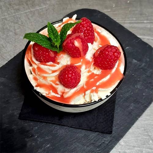 Saint-Hubert - Restaurant Haybes - manger a HAYBES