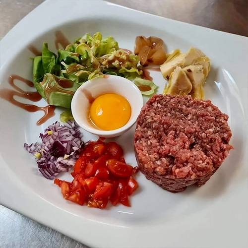 Saint-Hubert - Restaurant Haybes - Hôtel restaurant Haybes