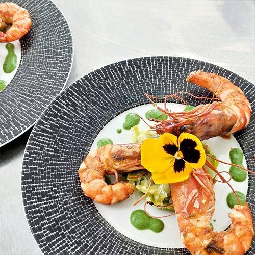 Saint-Hubert - Restaurant Haybes - restaurant sympa HAYBES